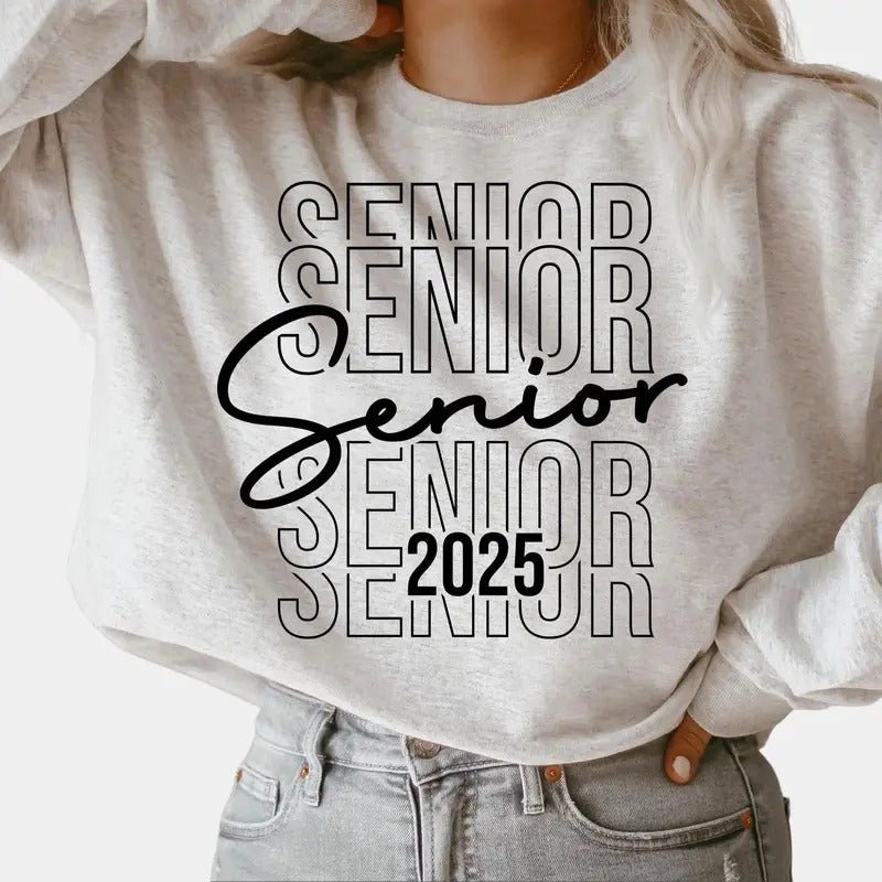 Senior 2025 Unisex T-Shirt