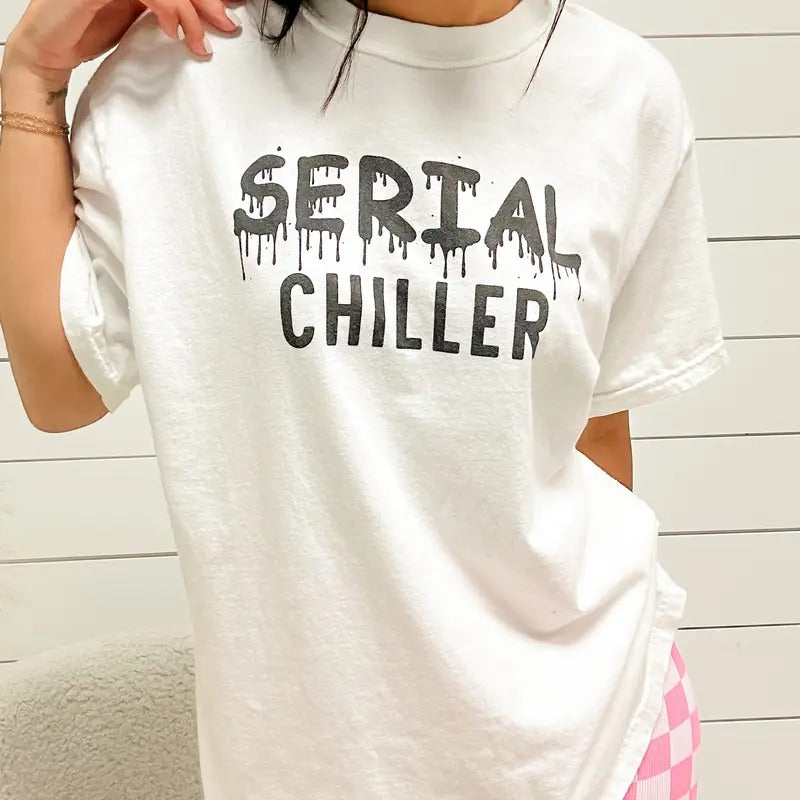 Serial Chiller Graphic Tee