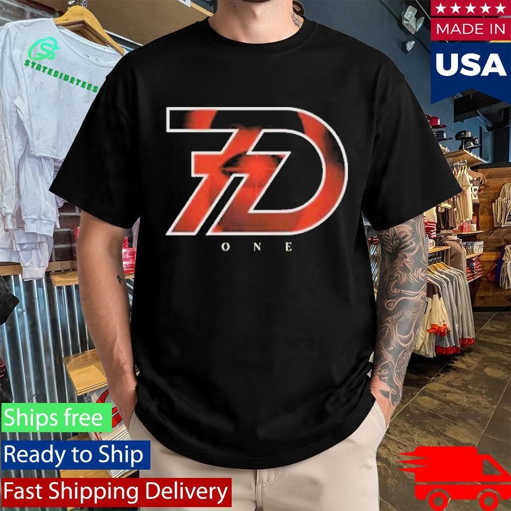 Sevendust 7D One Logo Shirt