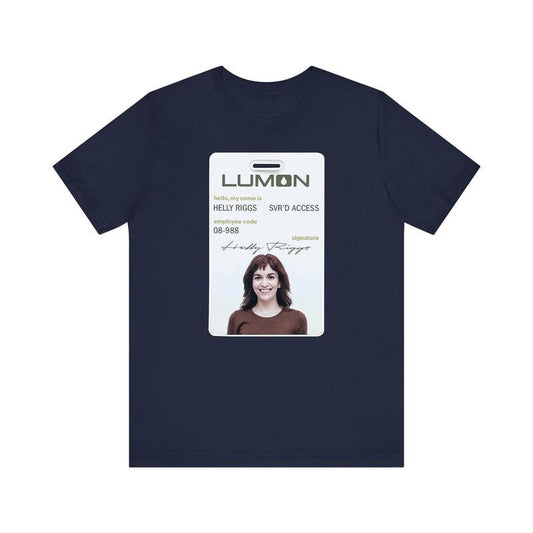Severance Helly R Shirt, Severance Shirt, Severance T-Shirt, Lumon Shirt, Lumon Industries Sweatshirt, Lumon Sweater, Funny TV Show Shirt