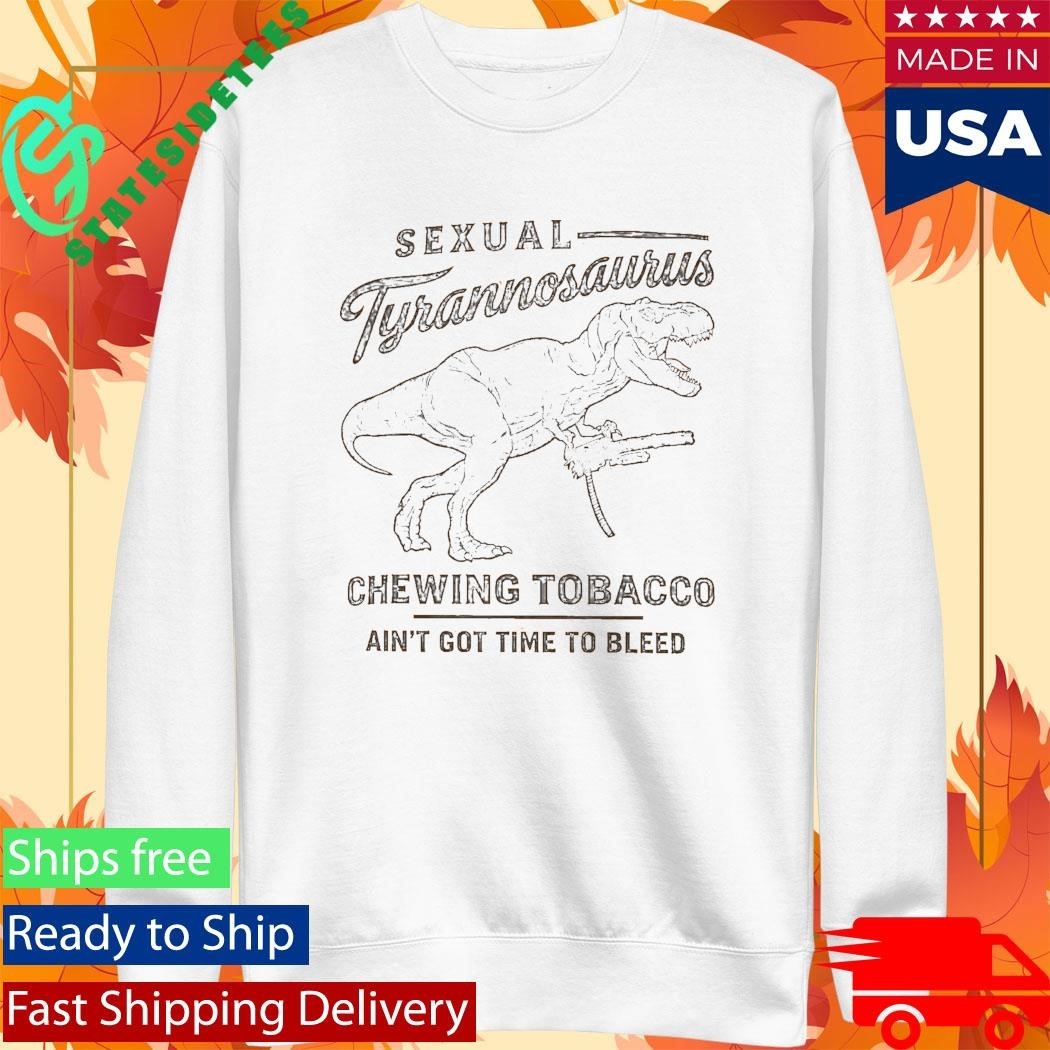 Sexual Tyrannosaurus Drew Timme Shirt