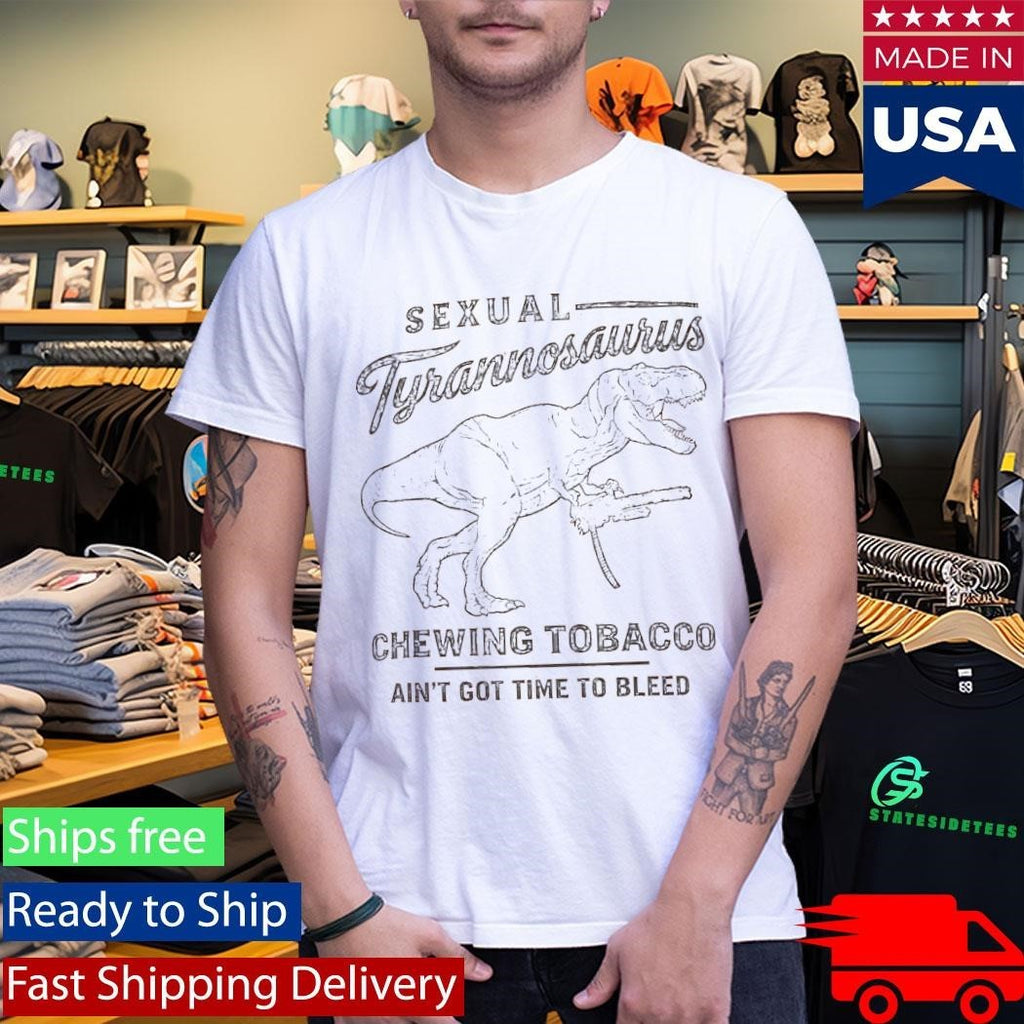 Sexual Tyrannosaurus Drew Timme Shirt