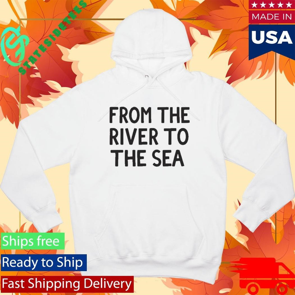 Shaa Allah From The River To The Sea Shirt