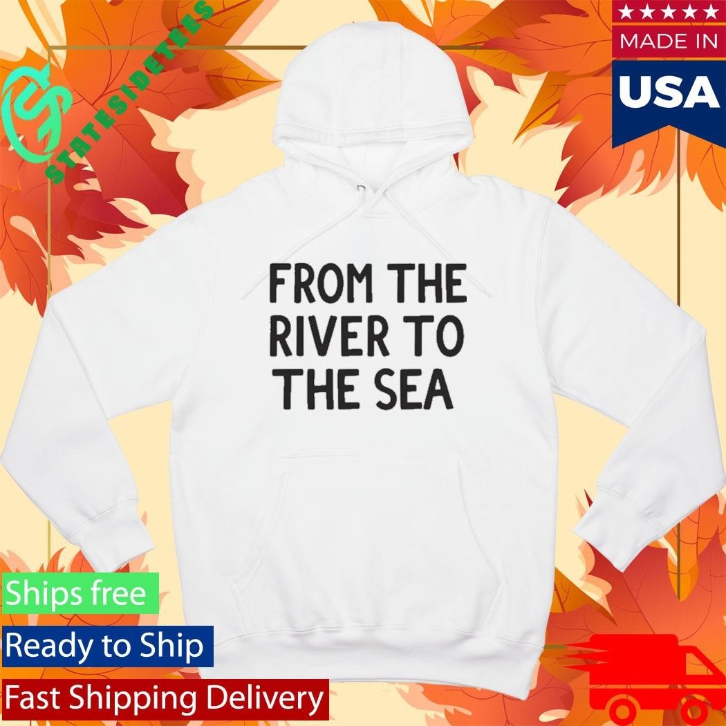 Shaa Allah From The River To The Sea Shirt