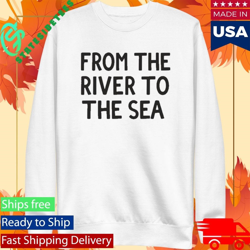 Shaa Allah From The River To The Sea Shirt