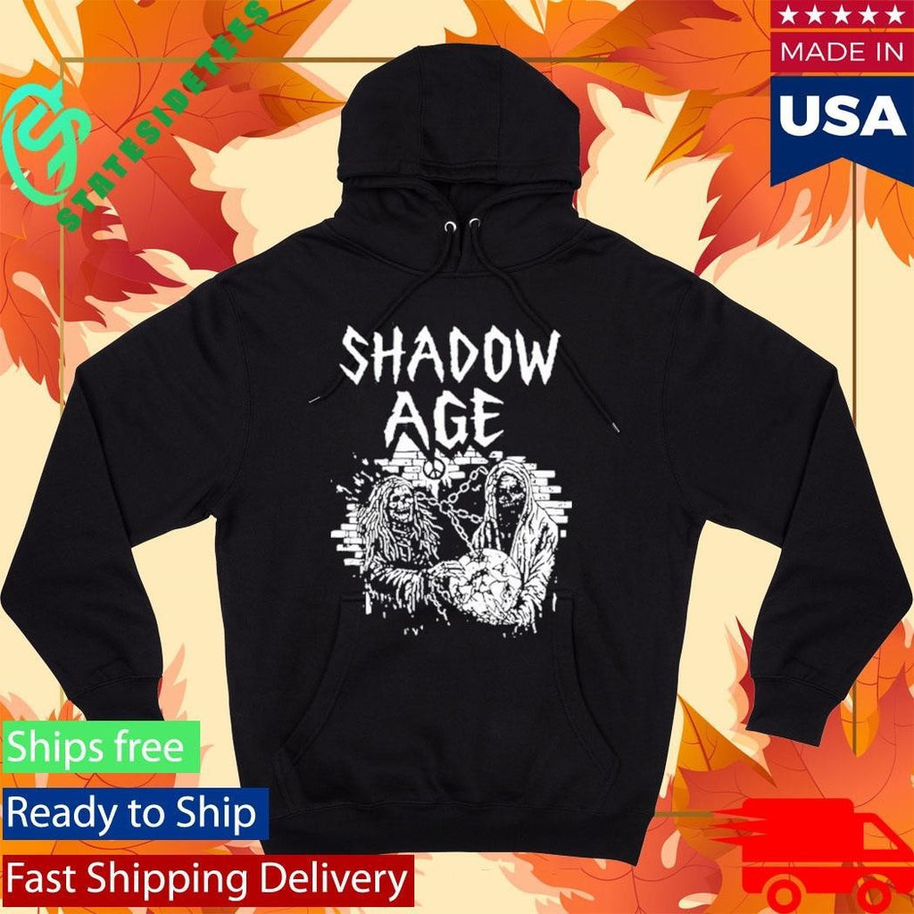 Shadow Age Skeleton Bois Shirt
