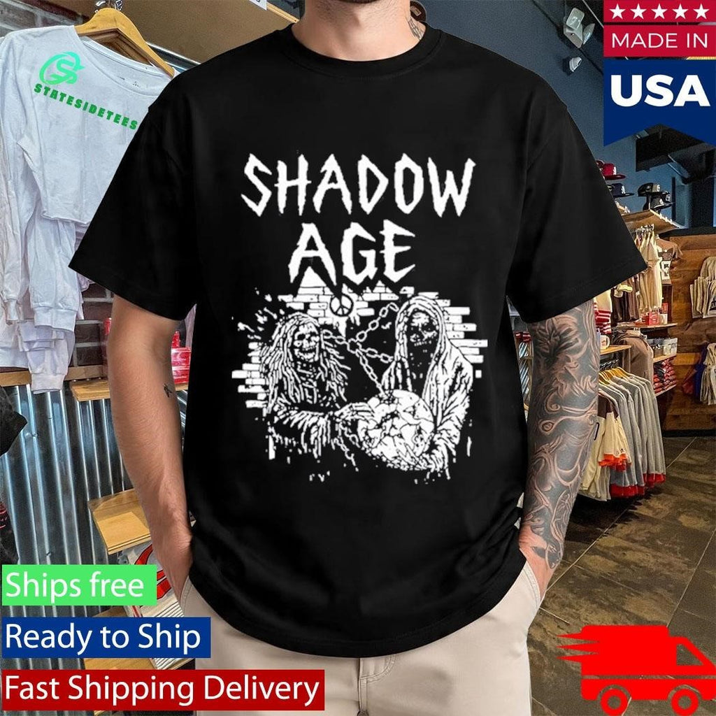 Shadow Age Skeleton Bois Shirt