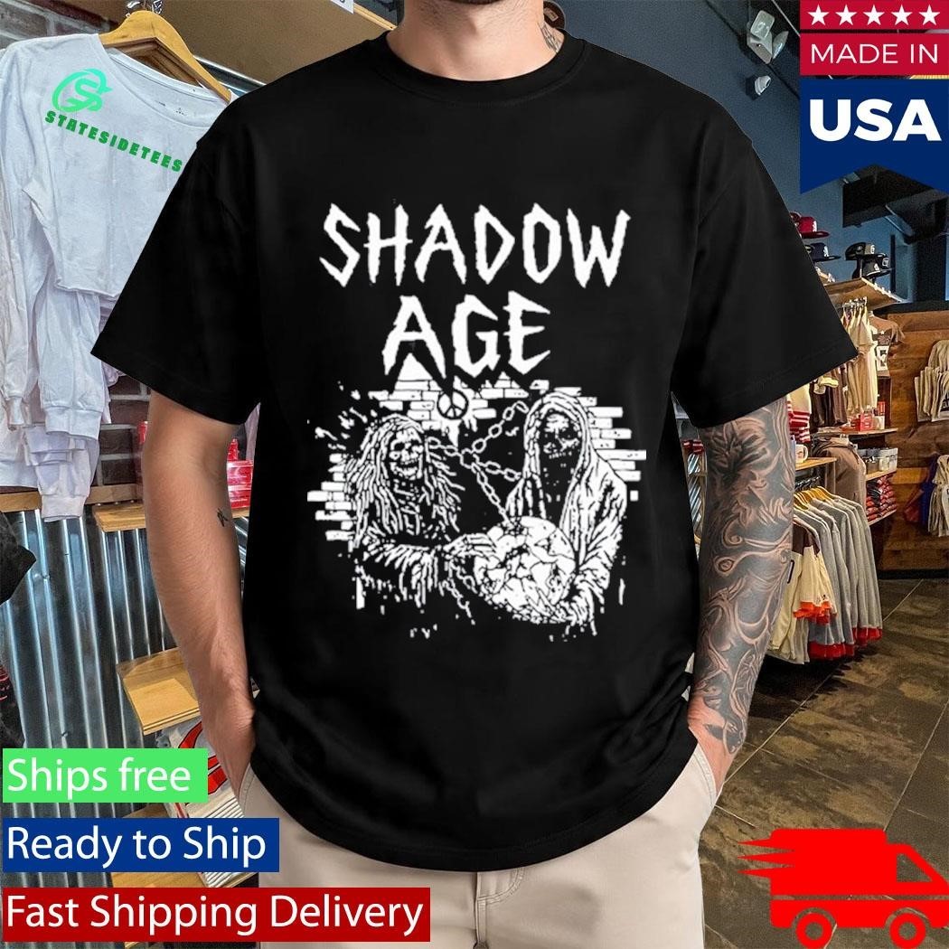 Shadow Age Skeleton Bois Shirt