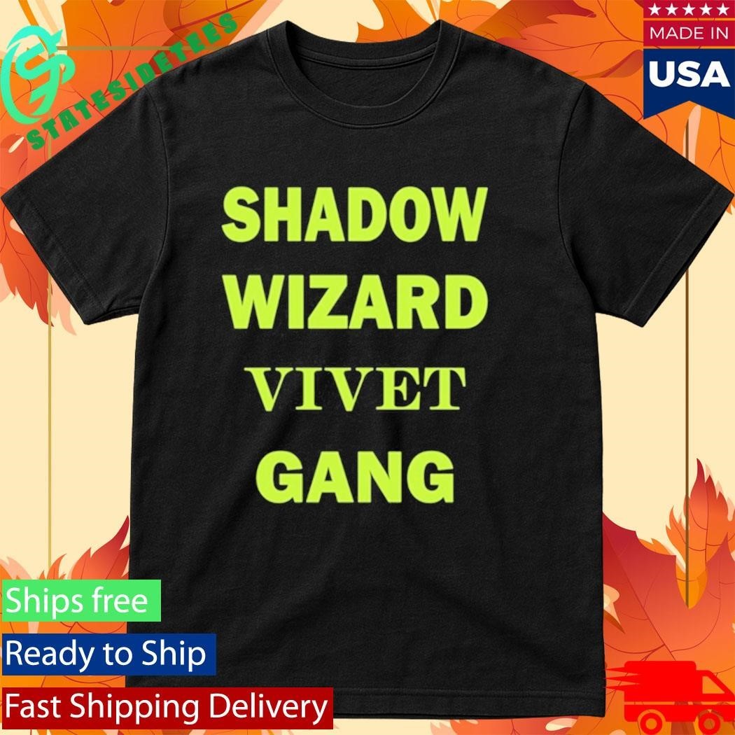 Shadow Wizard Vivet Gang Shirt