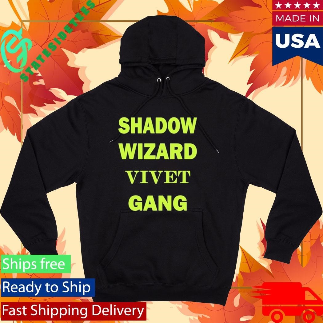 Shadow Wizard Vivet Gang Shirt