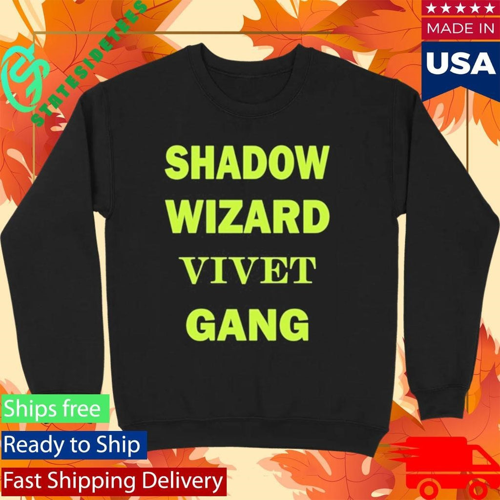 Shadow Wizard Vivet Gang Shirt