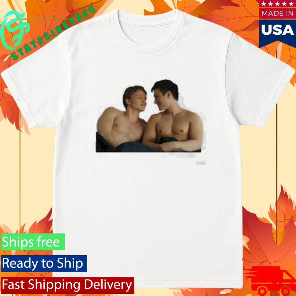 Shane & Ilya Embrace Shirt