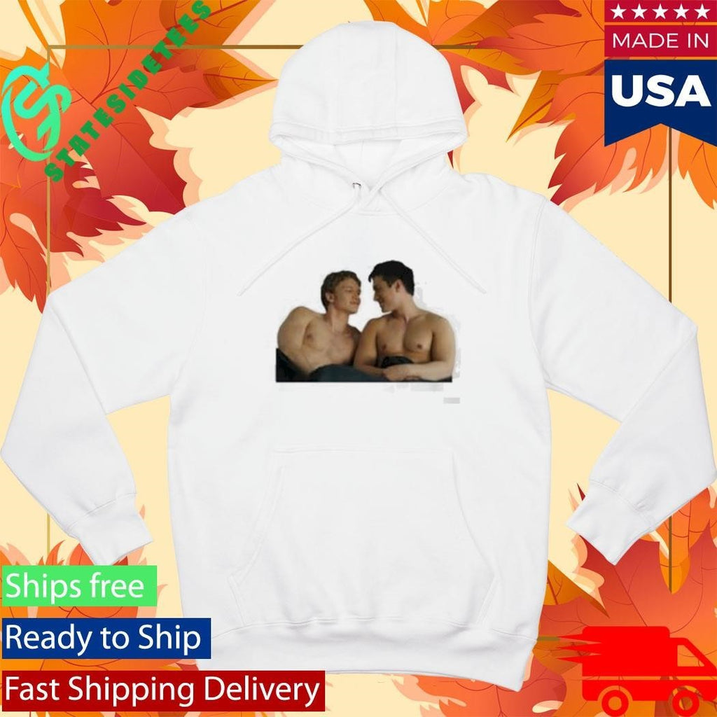 Shane & Ilya Embrace Shirt