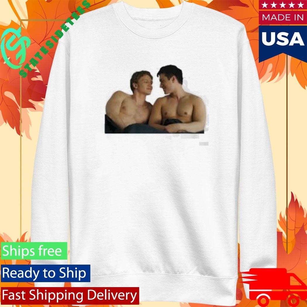 Shane & Ilya Embrace Shirt