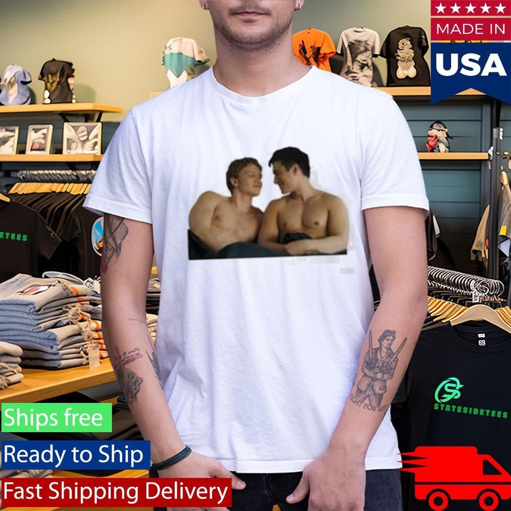 Shane & Ilya Embrace Shirt