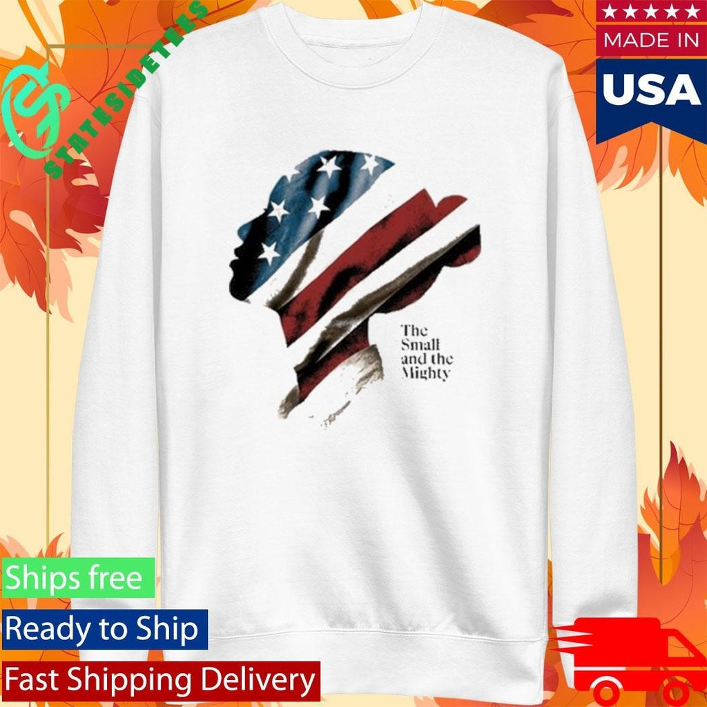 Sharon McMahon Silhouette Shirt