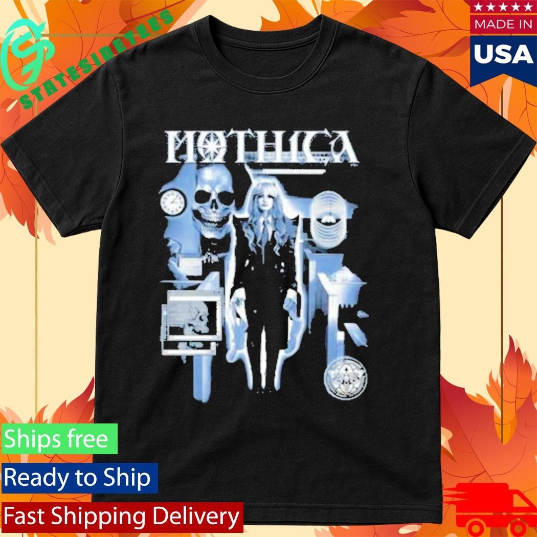Sharptone Records Mothica System Error T-Shirt