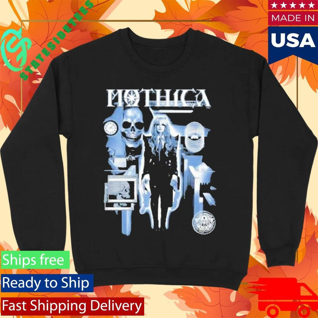 Sharptone Records Mothica System Error T-Shirt