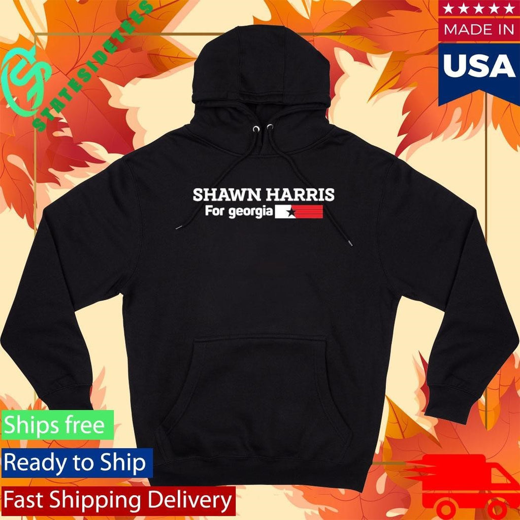 Shawn Harris For Georgia Shirt