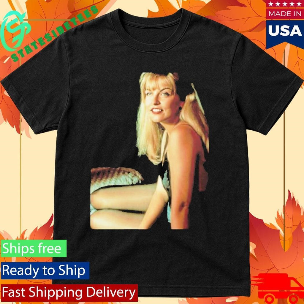 She Would Die For Love Shirt