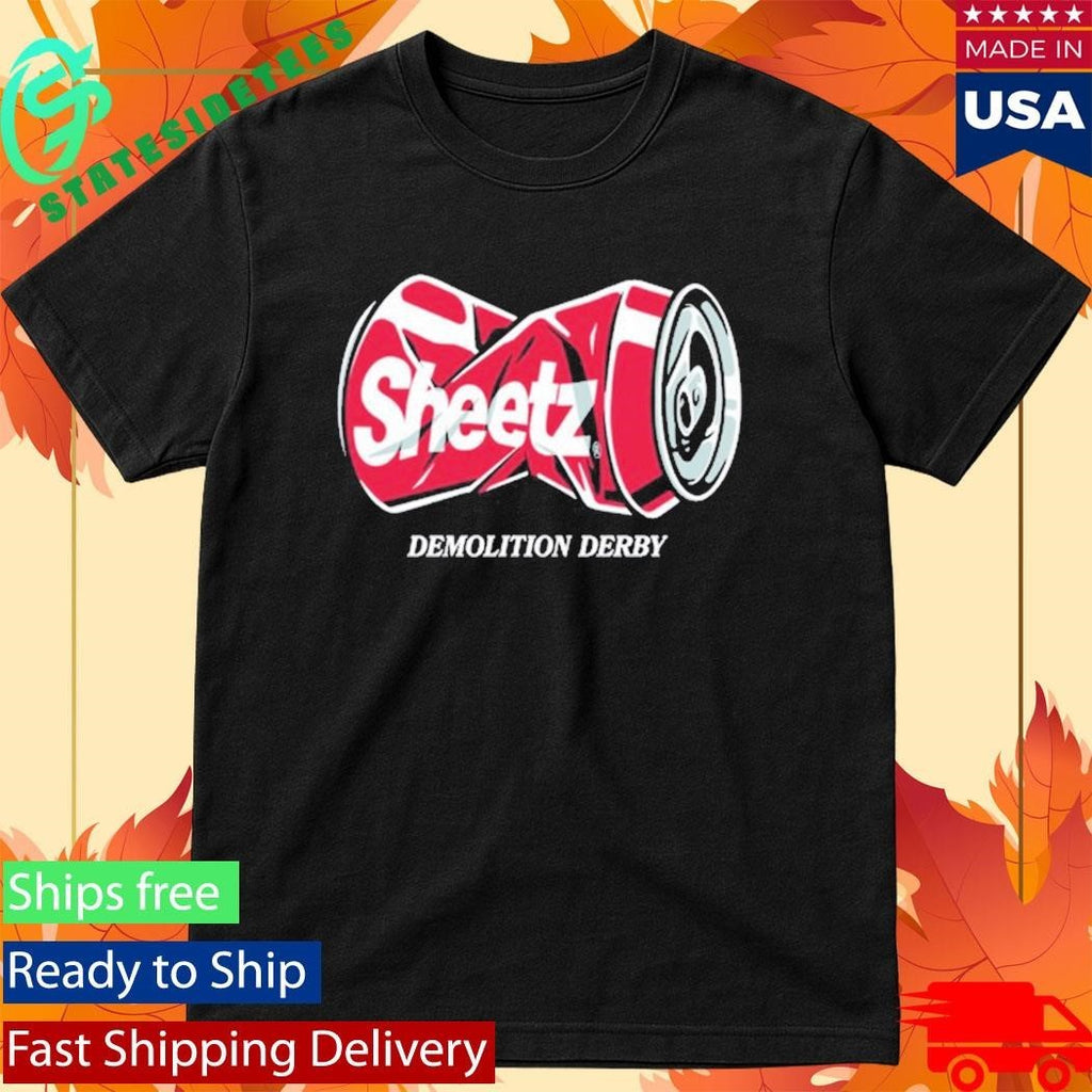 Sheetz Demolition Derby Shirt