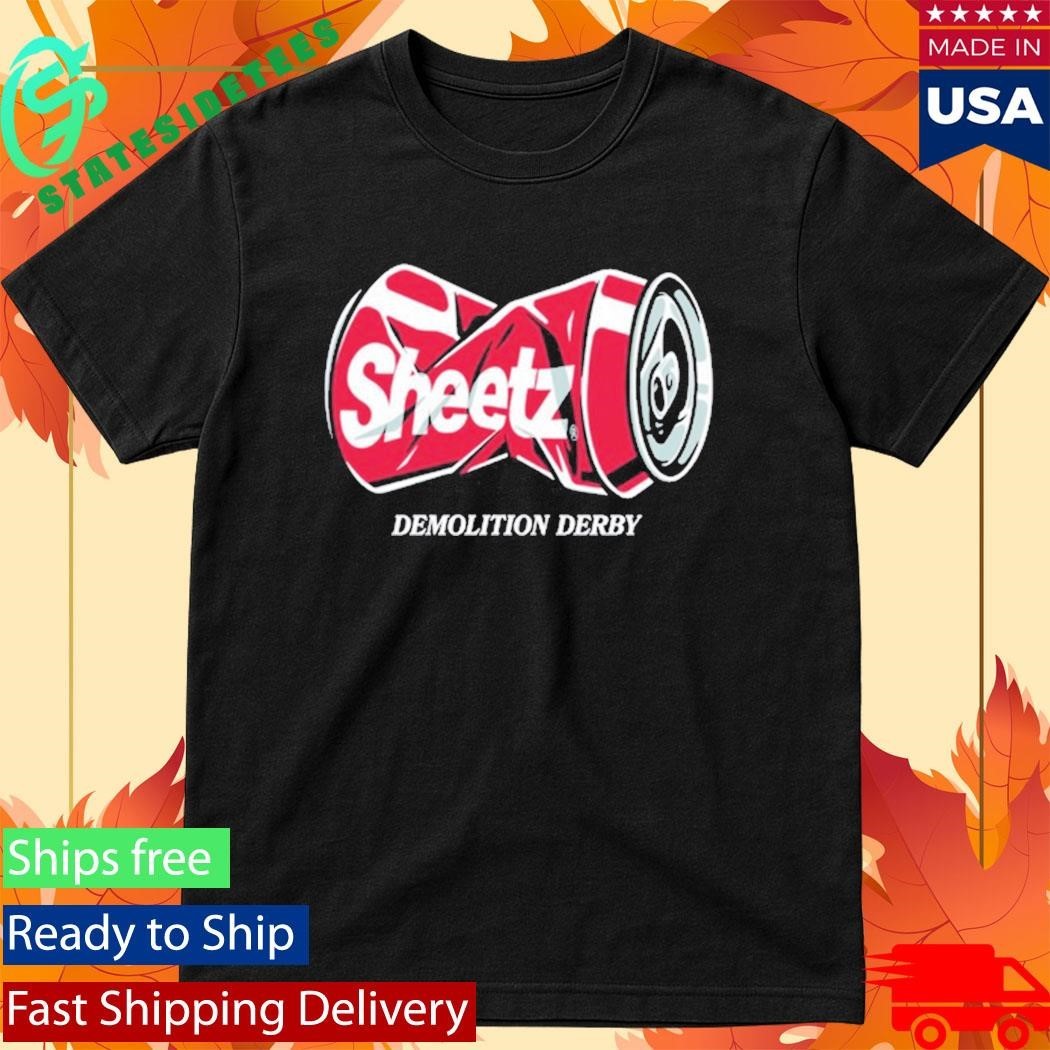 Sheetz Demolition Derby Shirt