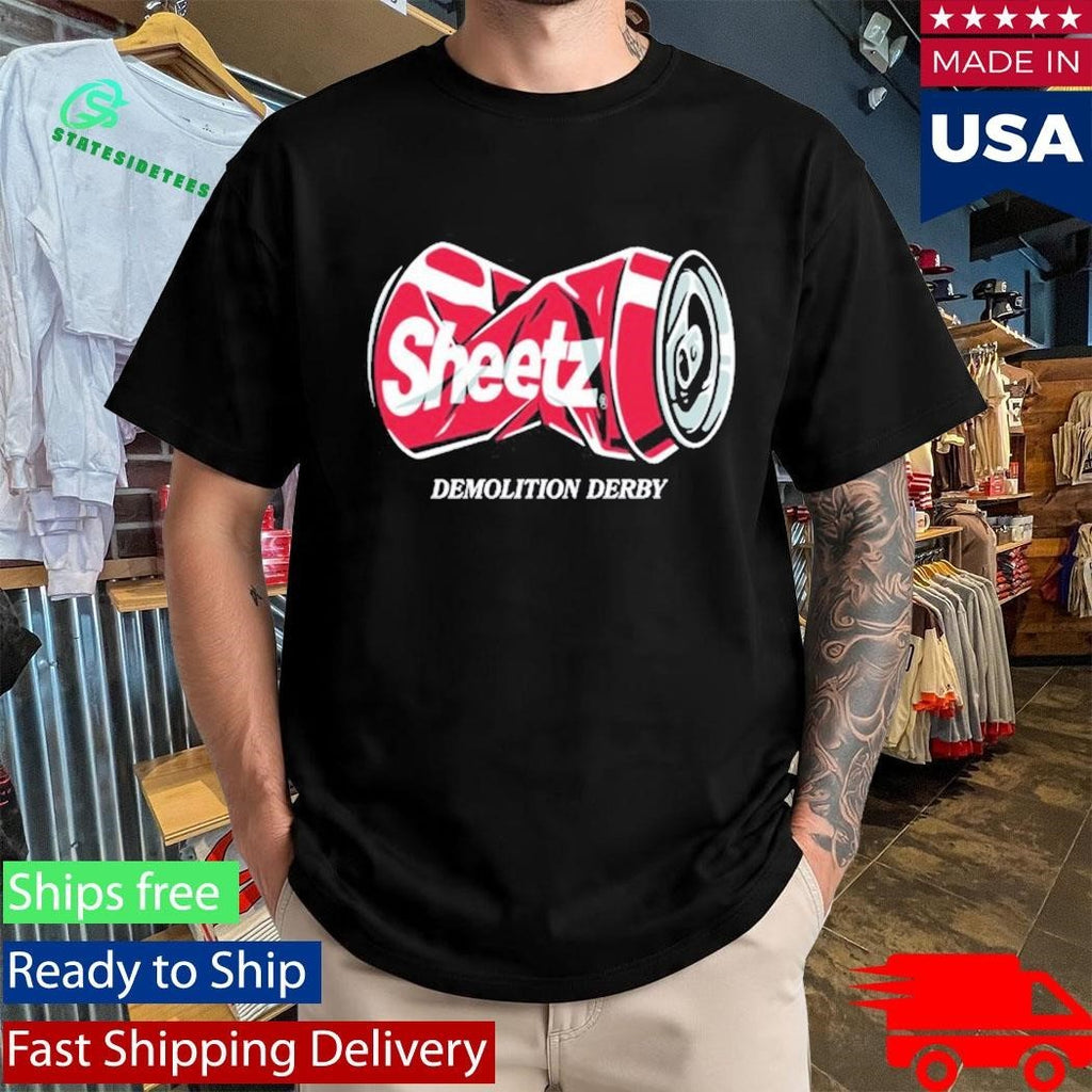 Sheetz Demolition Derby Shirt