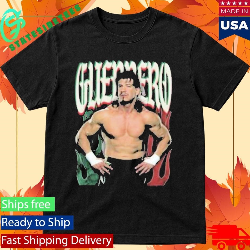 Sherilyn Guerrero Radical X Eddie Guerrero Shirt