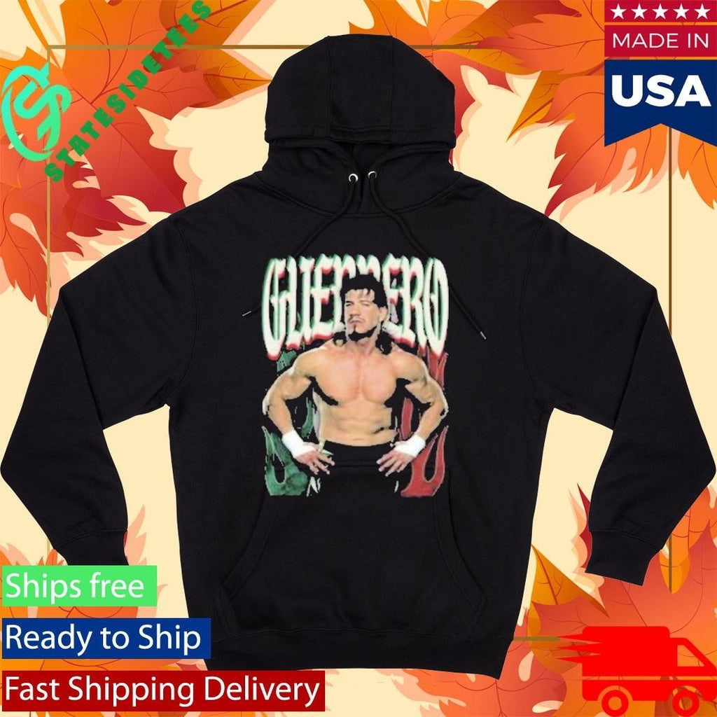 Sherilyn Guerrero Radical X Eddie Guerrero Shirt