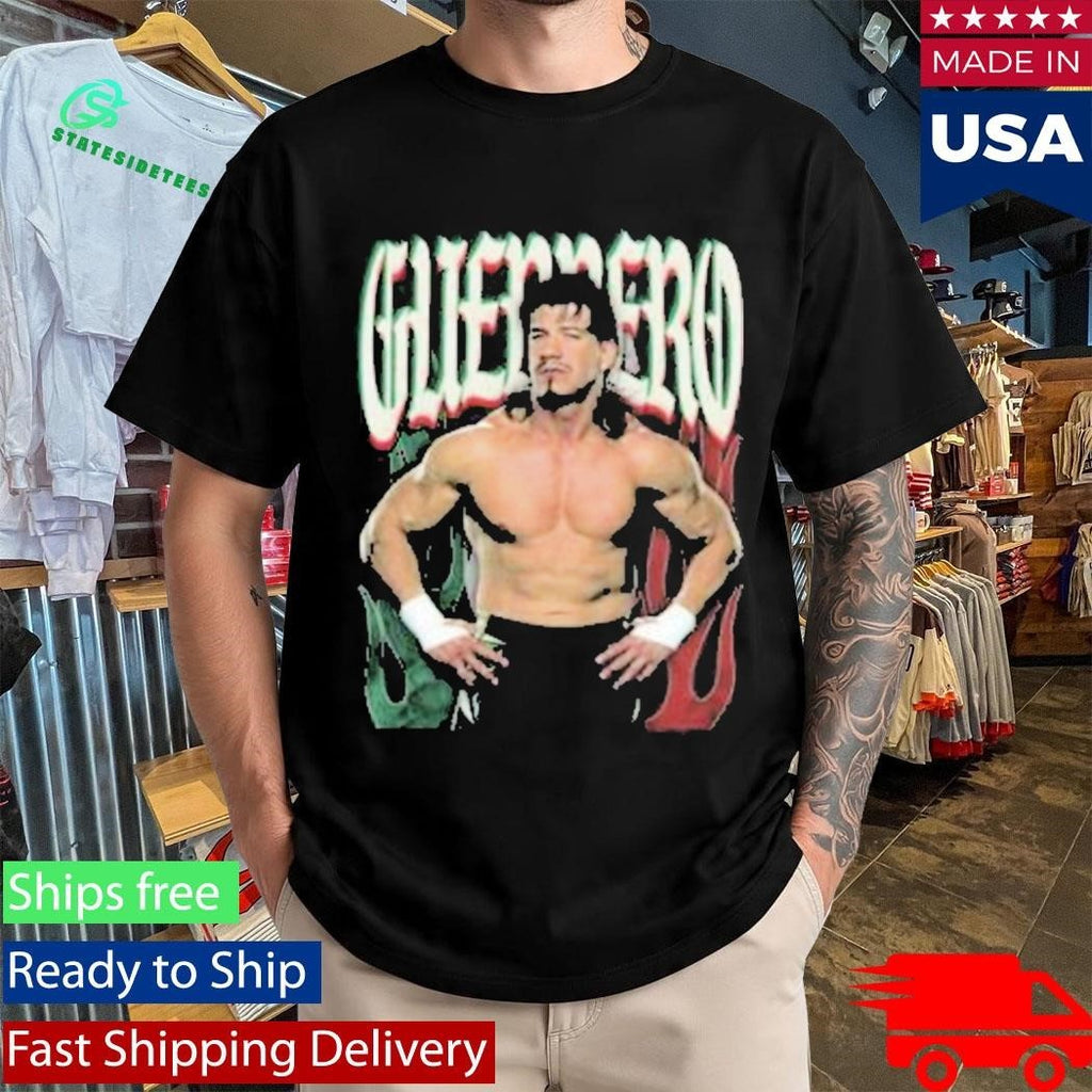 Sherilyn Guerrero Radical X Eddie Guerrero Shirt