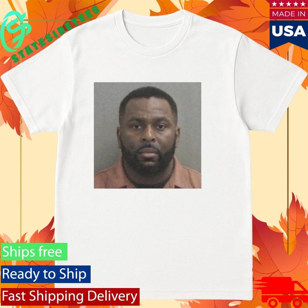 Sherrone Moore Mugshot Shirt