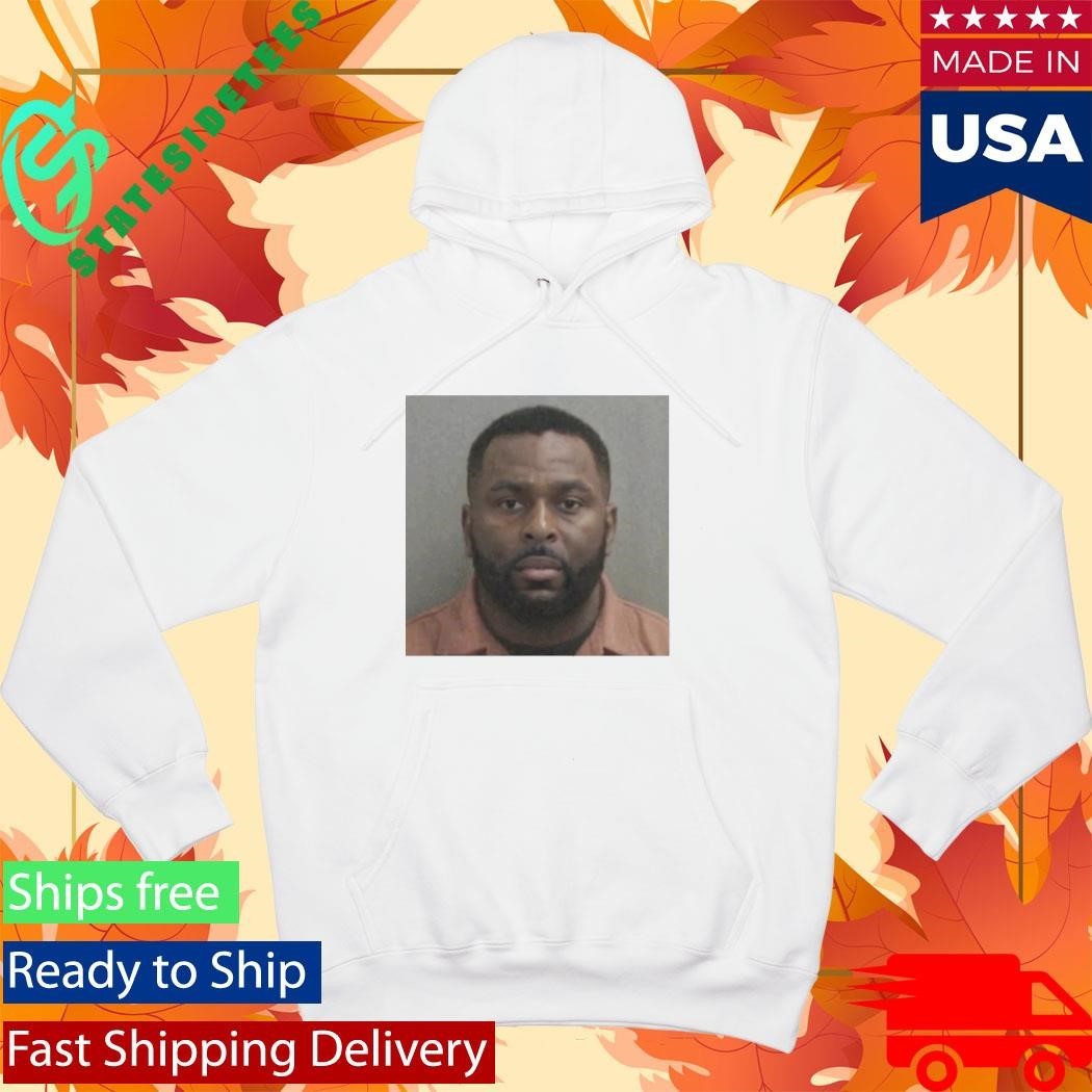 Sherrone Moore Mugshot Shirt