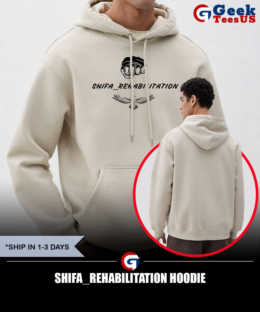 Shifa_Rehabilitation shirt