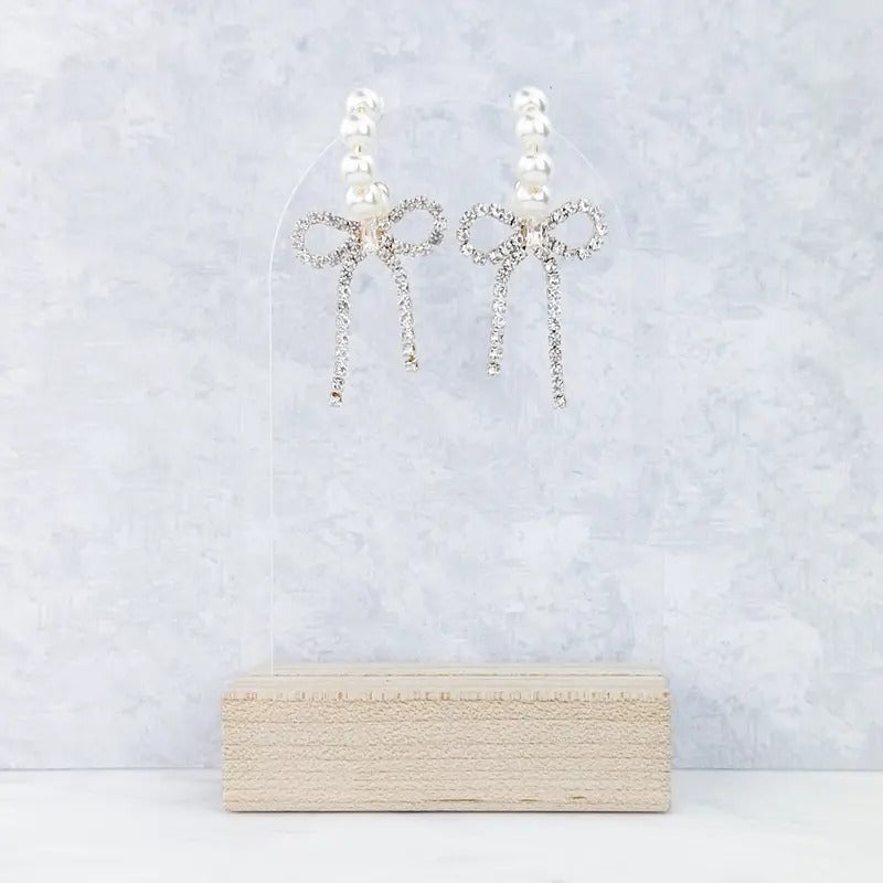 Shimmer & Shine Bow Hoop Earrings T-Shirts, Hoodie, Sweatshirt | DripVista.com