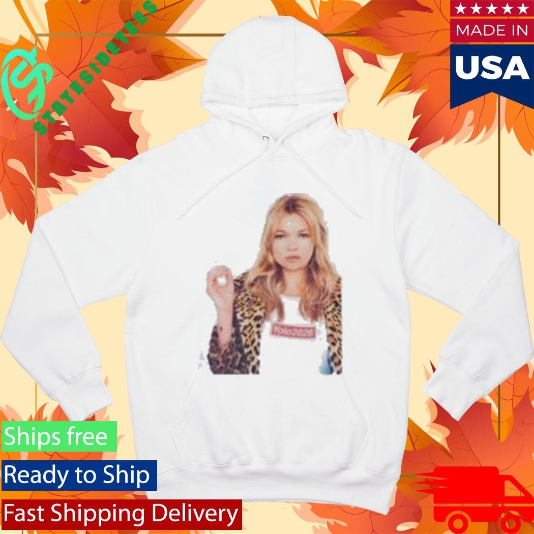 Shimmi Kate Moss Shirt
