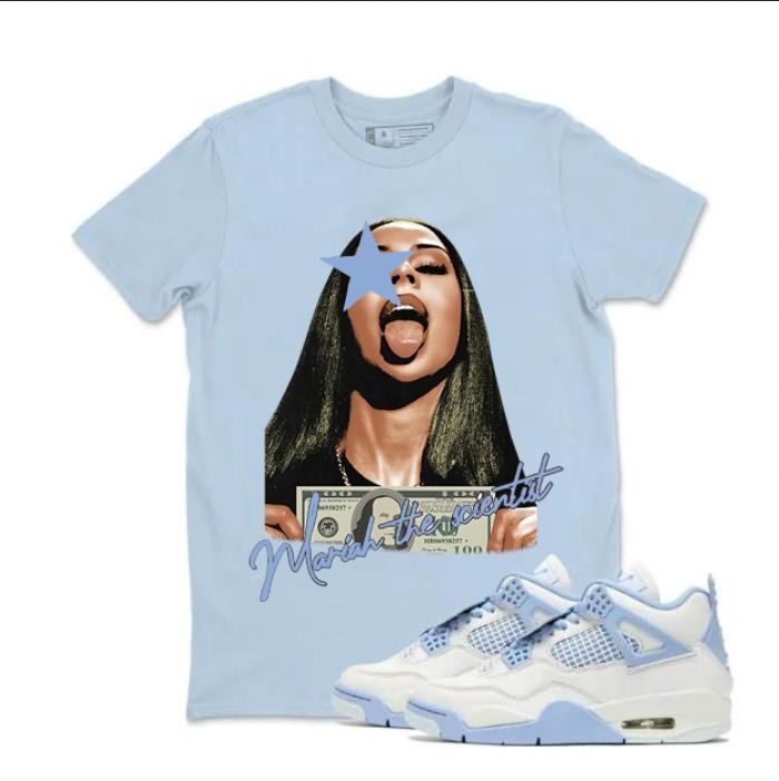 Shirt To Match For Get Me Not 4 Featuring Mariah The Scientist Hoodie, Sweatshirt | DripVista.com