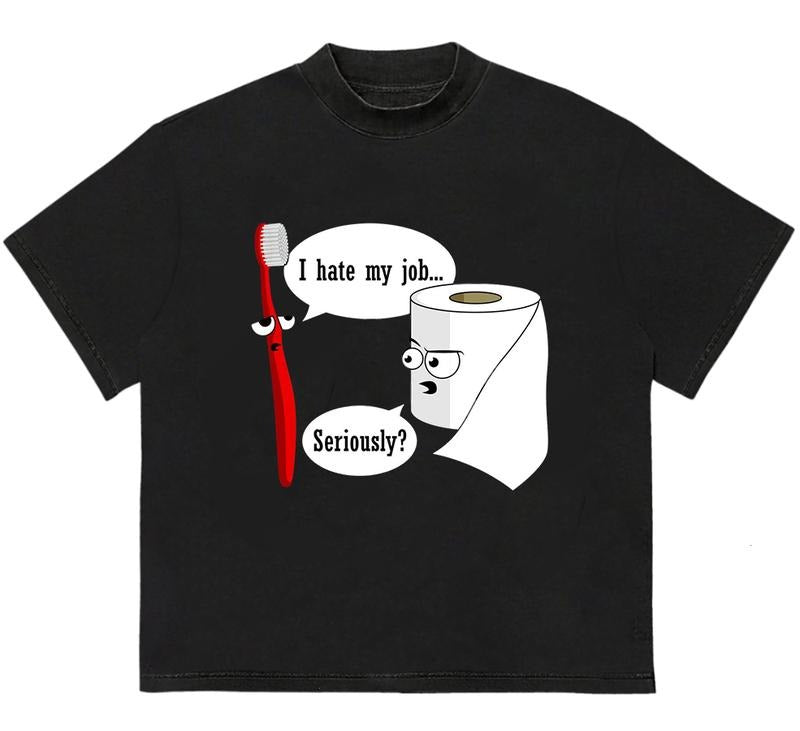 Shirts That Go Hard Funny Meme  T-Shirt Premium Comfort HipHop Style Oversized Hoodie, Sweatshirt | DripVista.com