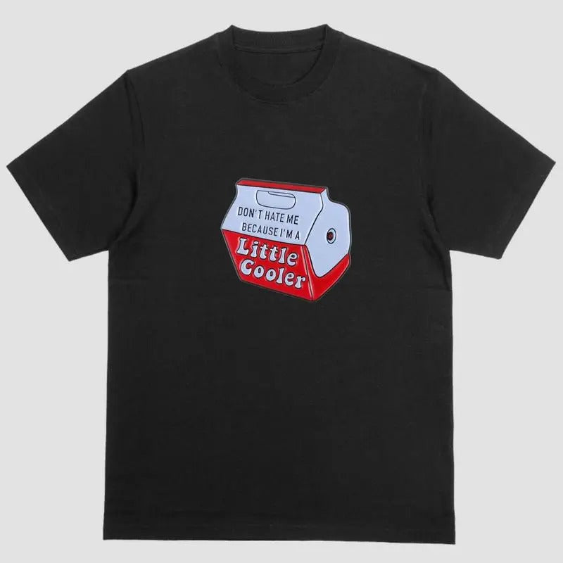 Short sleeve shirt, DONT HATE ME BECAUSE IM A LITTLE COOLER Hoodie, Sweatshirt | DripVista.com