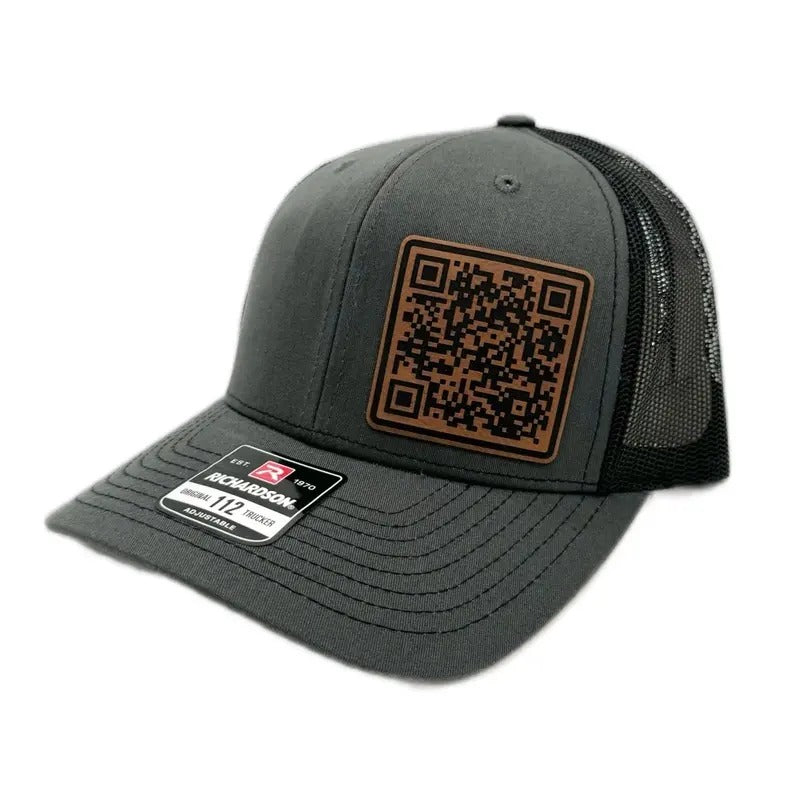 Show Me Them QR Code Hat T-Shirts, Hoodie, Sweatshirt | DripVista.com