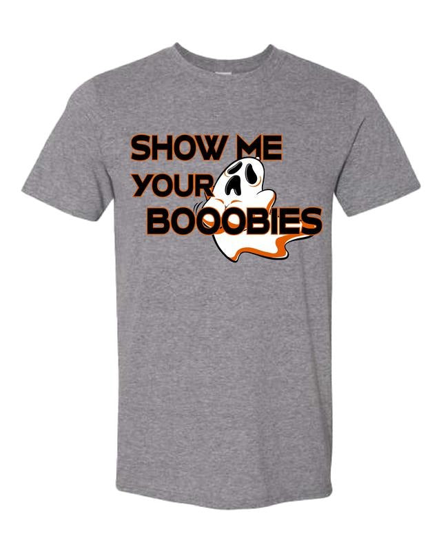Show Me Your Boo.... Comfy Quality Tee Hoodie, Sweatshirt | DripVista.com