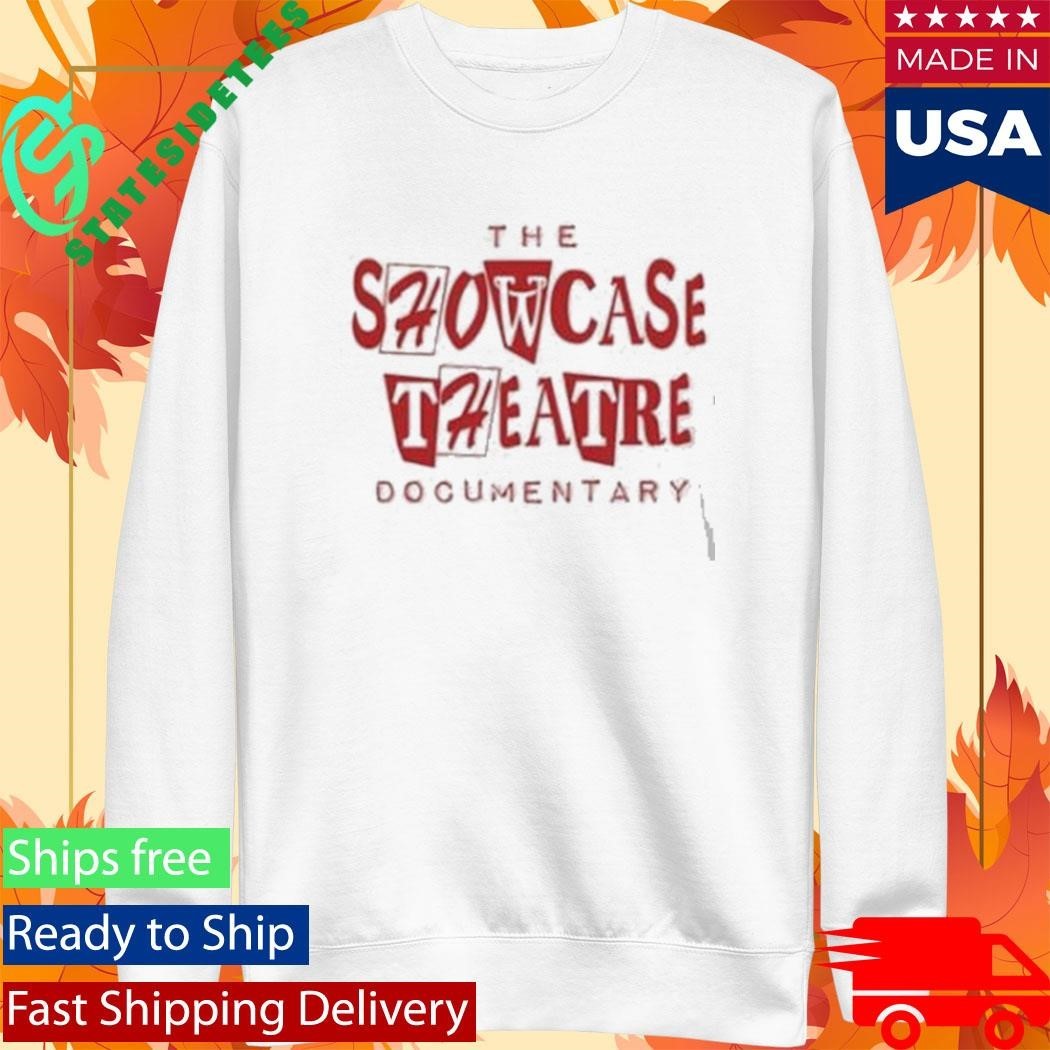 Showcase Theatre Showcase Logo Shirt