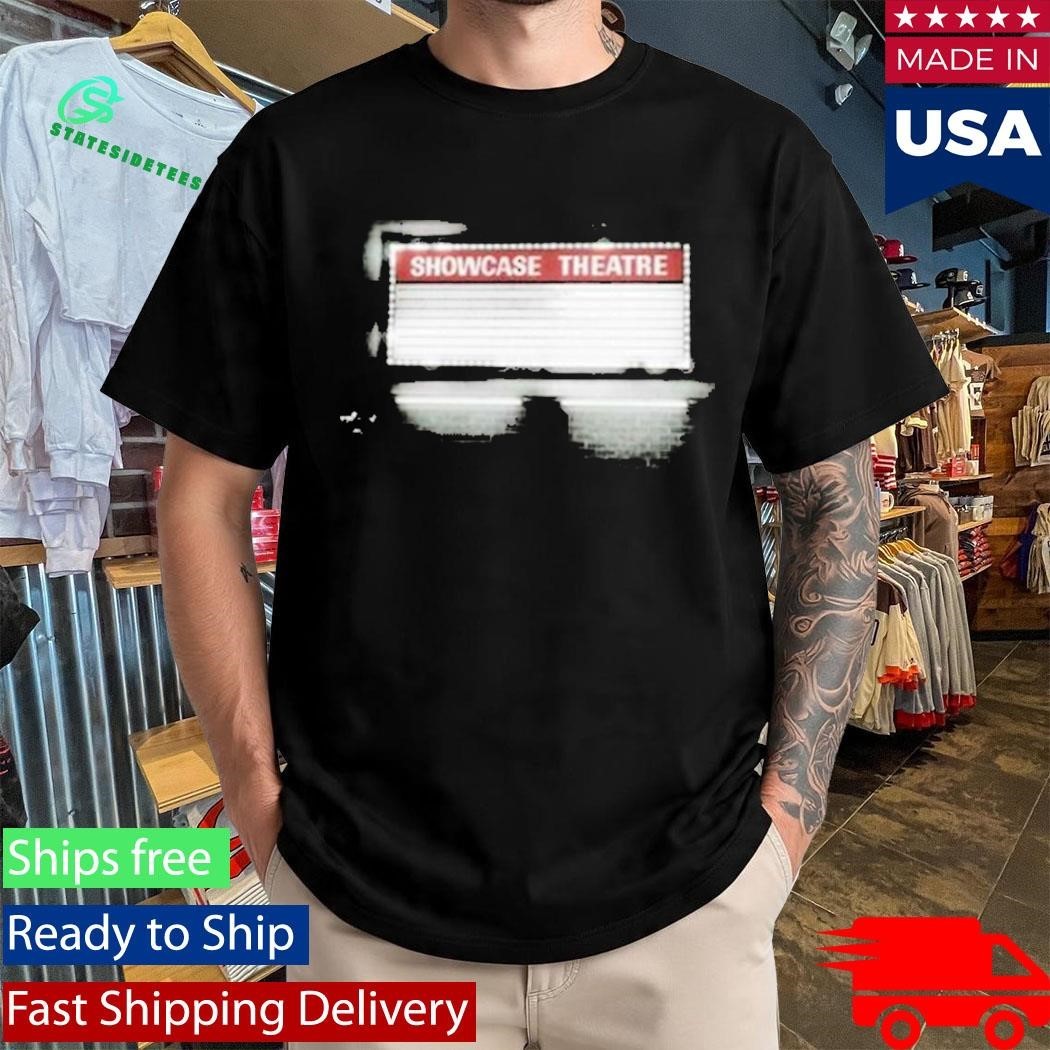 Showcase Theatre Showcase Marquee T-Shirt