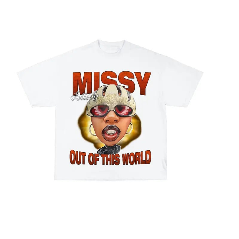 Showstopper Missy Face Shirt Hoodie, Sweatshirt | DripVista.com