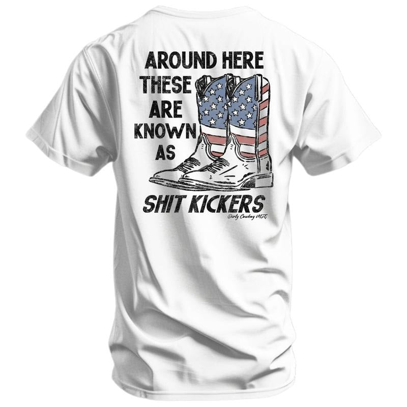 Shtttttttt Kickers Men's T-Shirt, Funny Adult Shirt, For Gift. Hoodie, Sweatshirt | DripVista.com