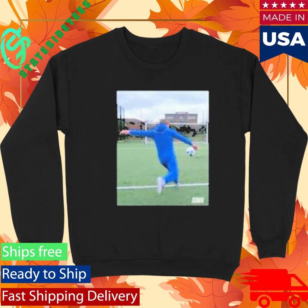 Sidemen W2s Crossbar Volley T-Shirt