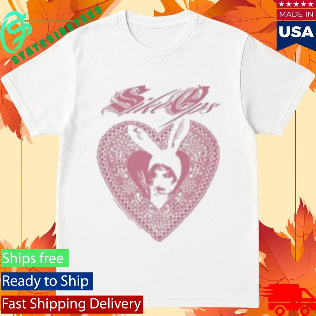 Sike Ops Love Bomber Distressed Shirt