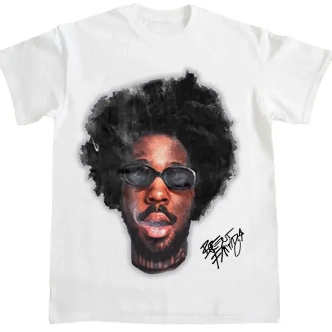 Silence Brentt Faiiyaz Rap Tee Classic Cotton Hoodie, Sweatshirt | DripVista.com