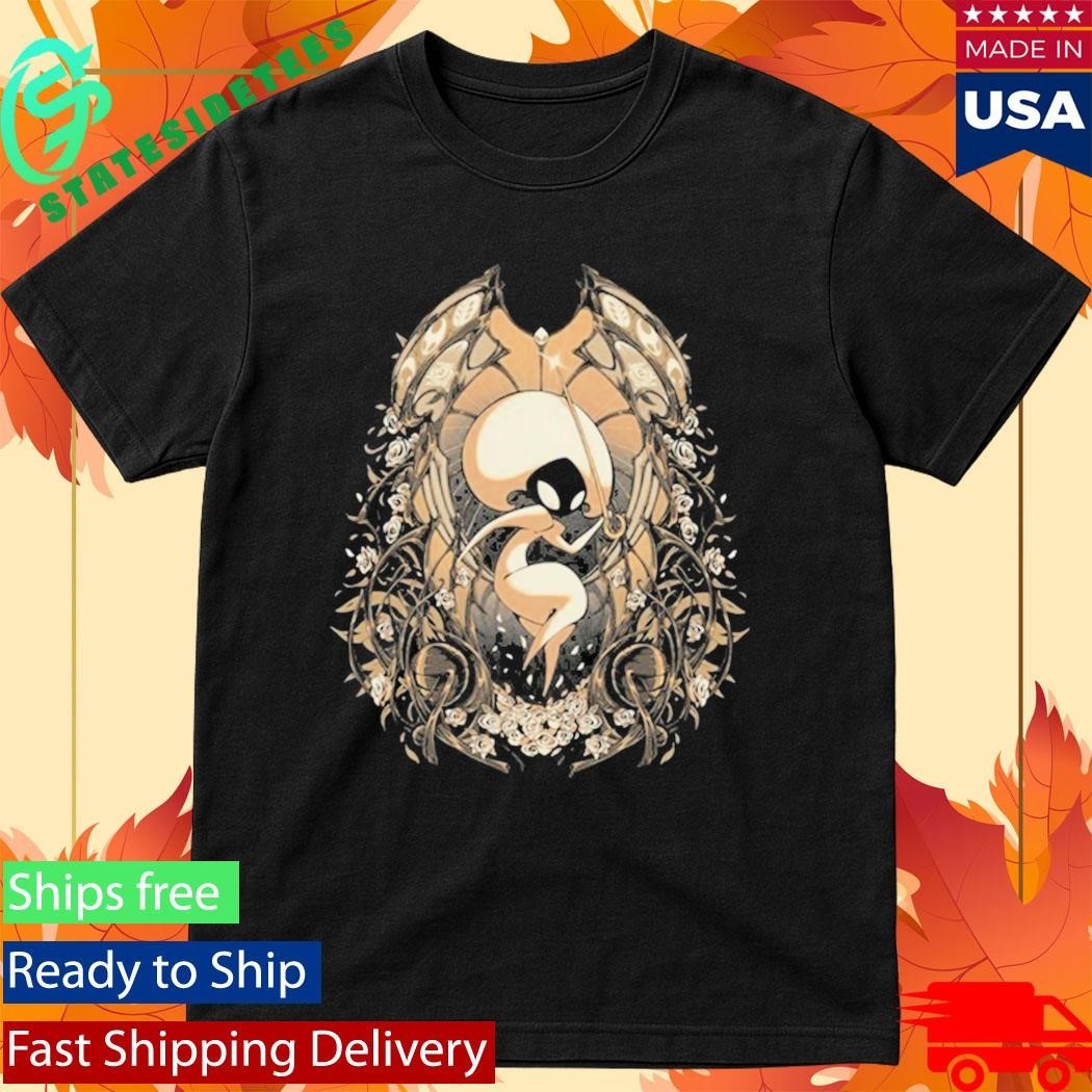 Silksong Intrepid Pursuer Shirt