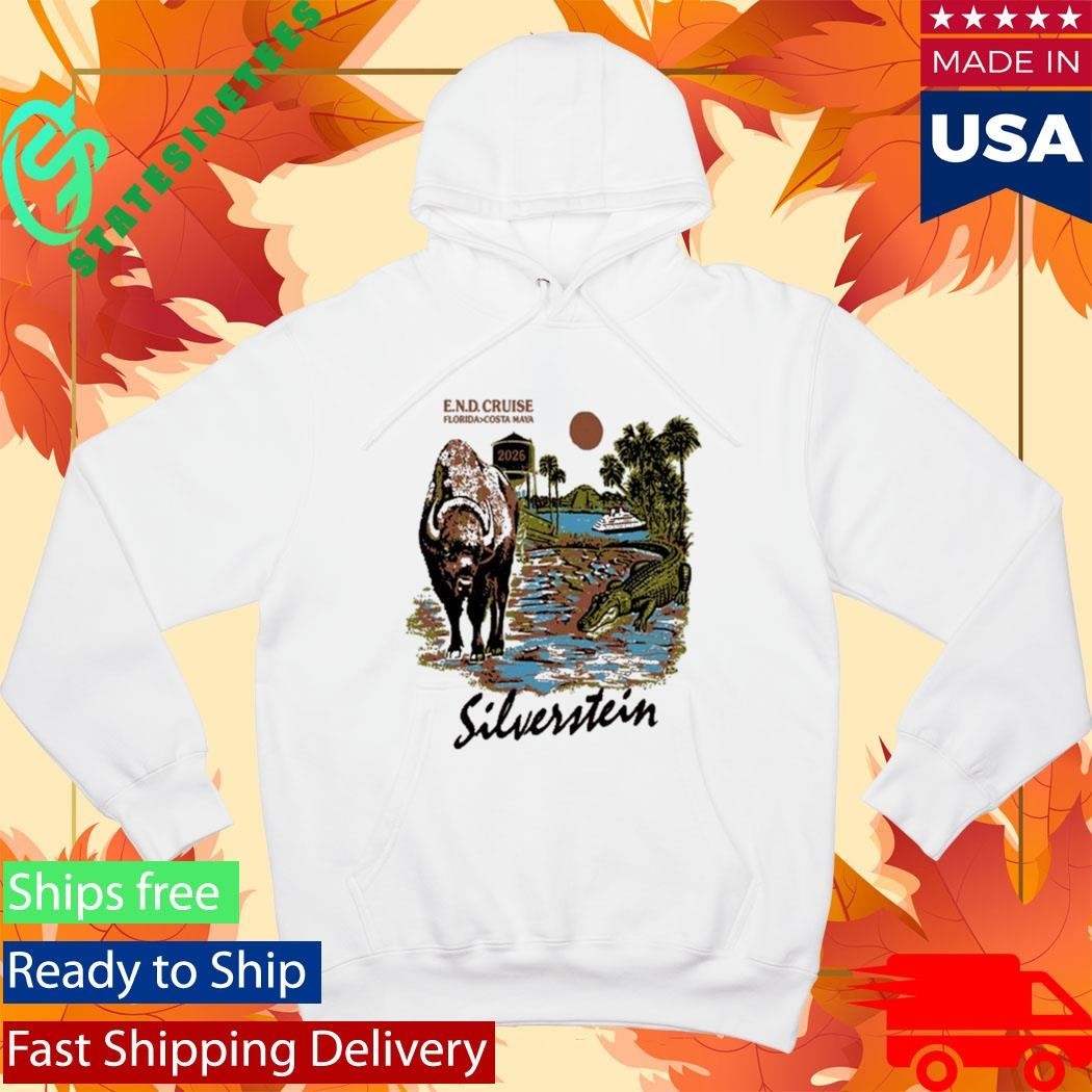 Silverstein Buffalo Souvenir Shirt