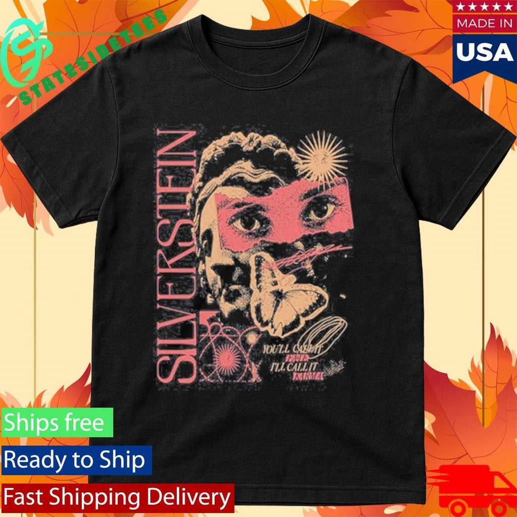Silverstein Negative Space T-Shirt